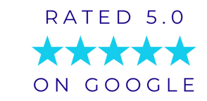 Rated 5.0 stars on Google by Lewis Milner Sports Therapy clients in Leicester